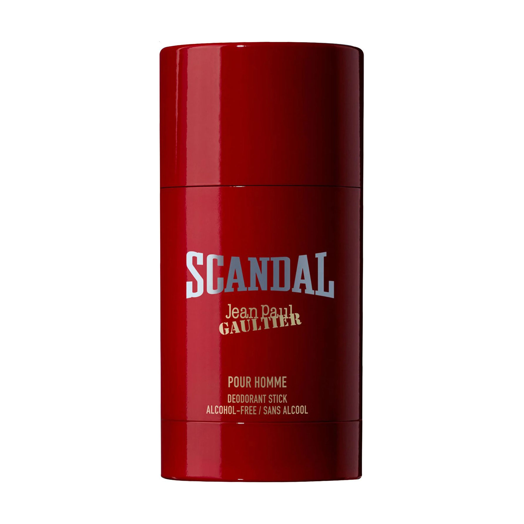 Парфумований дезодорант-стік Jean Paul Gaultier Scandal Pour Homme Deodorant Stick чоловічий, 75 мл